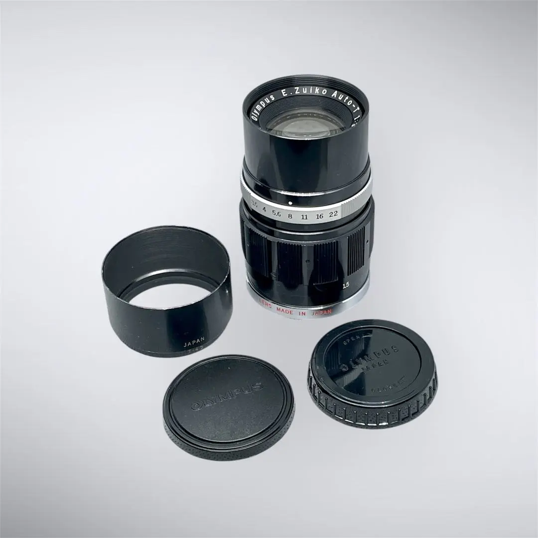 2026年最新】E.Zuiko Auto-T 100mmの人気アイテム - メルカリ