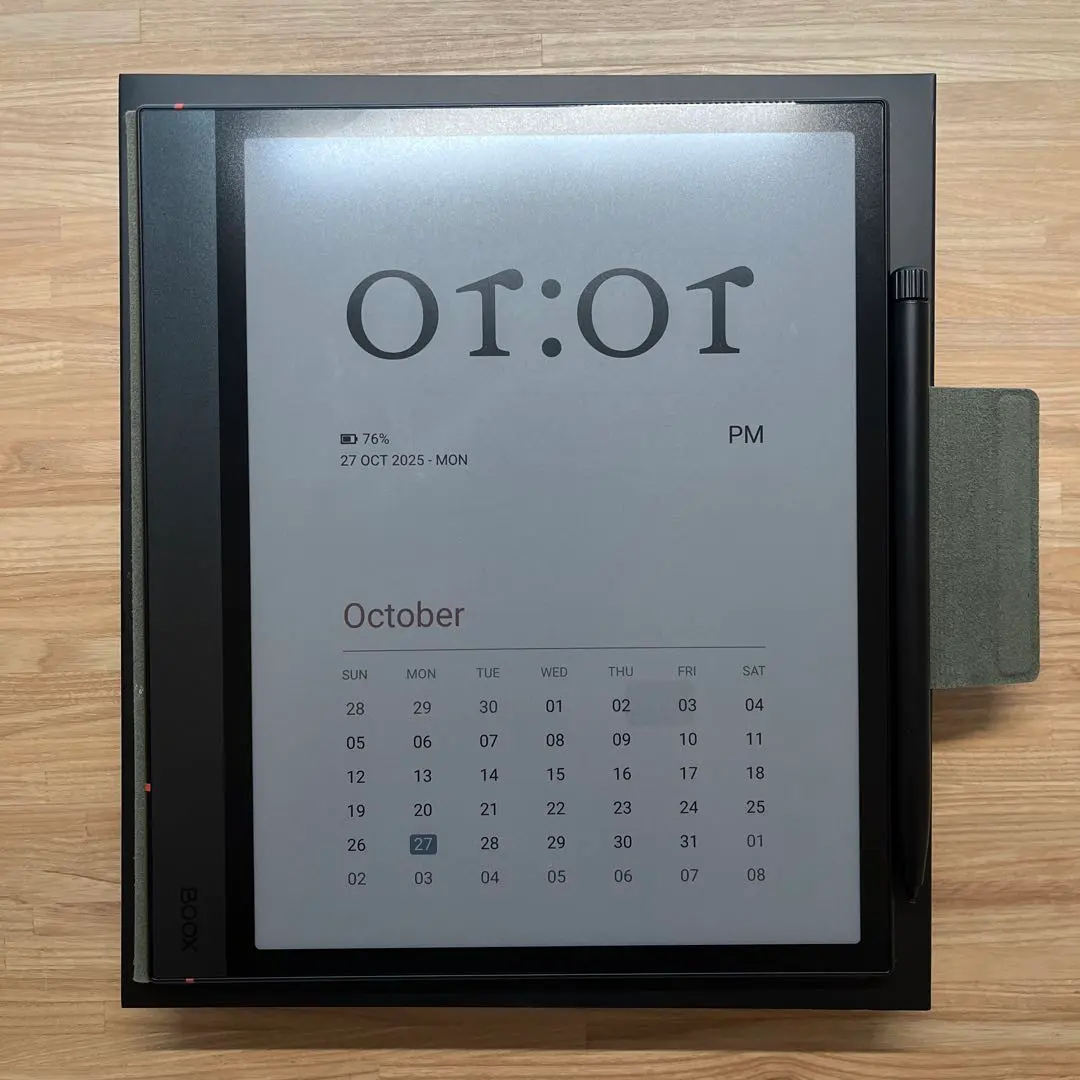 2026年最新】boox note airの人気アイテム - メルカリ