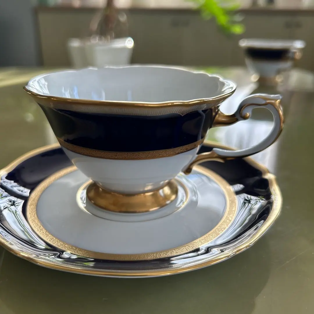 2026年最新】大倉陶園ロイヤルブルークラウンの人気アイテム - メルカリ