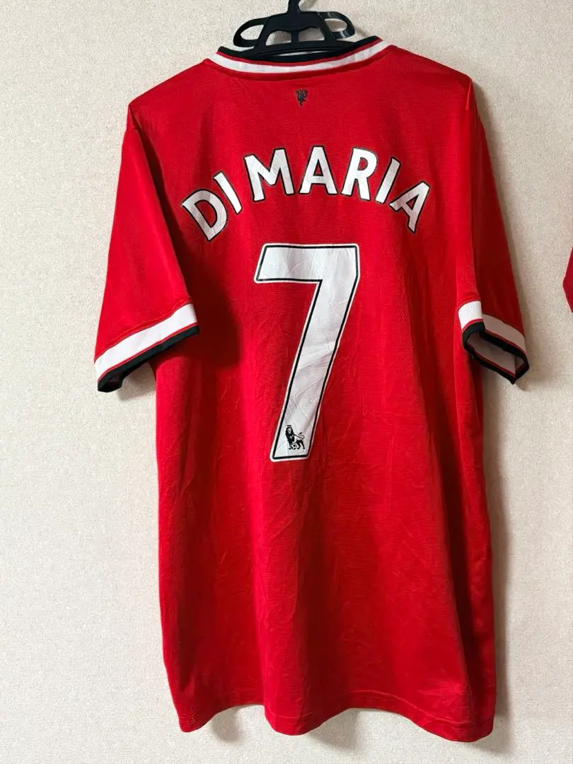 2026年最新】ディマリア ユニフォームの人気アイテム - メルカリ