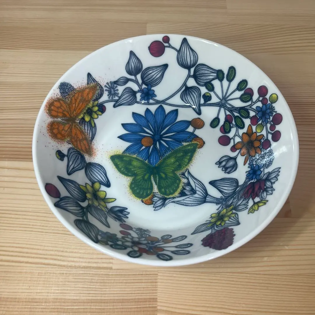 2026年最新】アラビア ルノ バタフライの人気アイテム - メルカリ