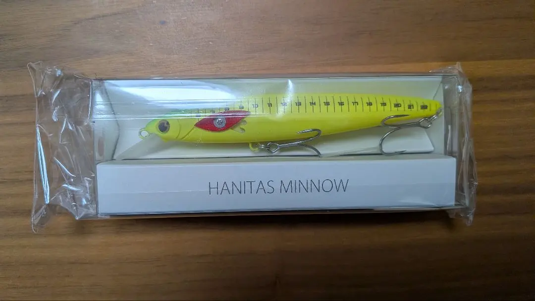 2026年最新】ハニタスミノーの人気アイテム - メルカリ