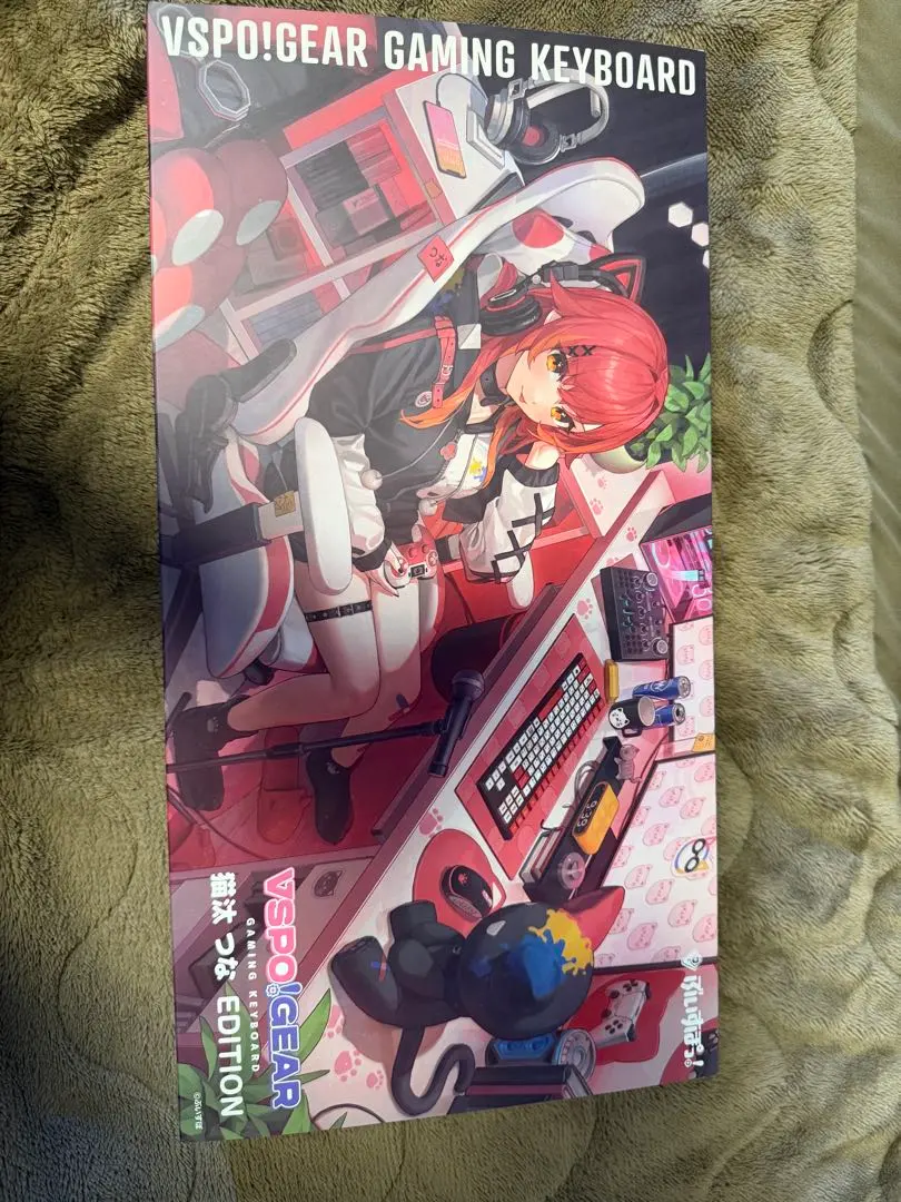 2026年最新】猫汰つな キーボードの人気アイテム - メルカリ