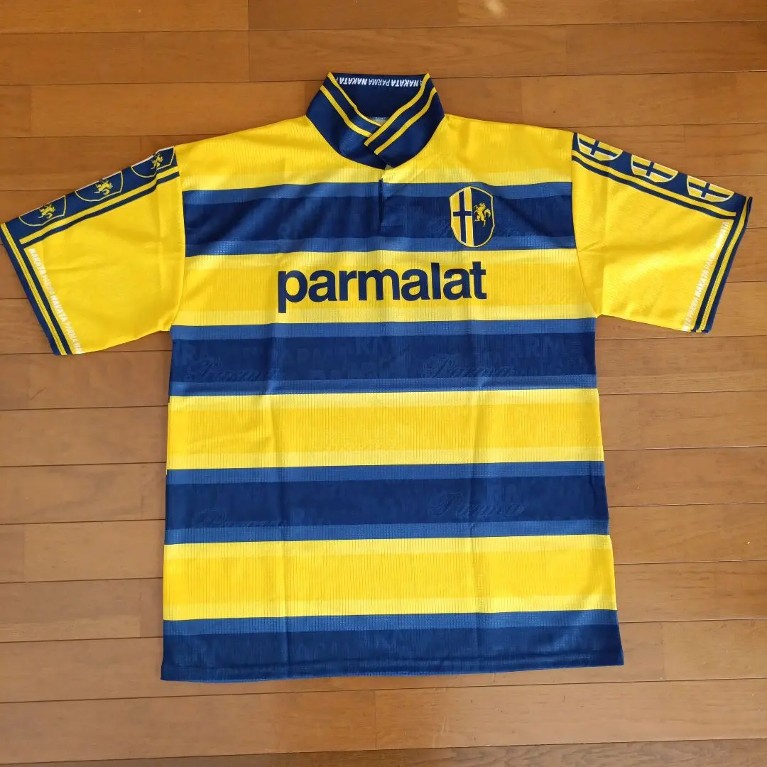 2026年最新】中田 ユニフォーム パルマの人気アイテム - メルカリ