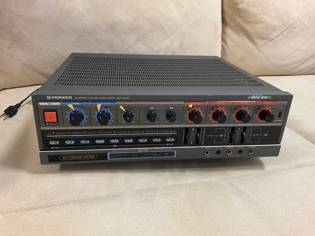 2026年最新】pioneer カラオケアンプの人気アイテム - メルカリ