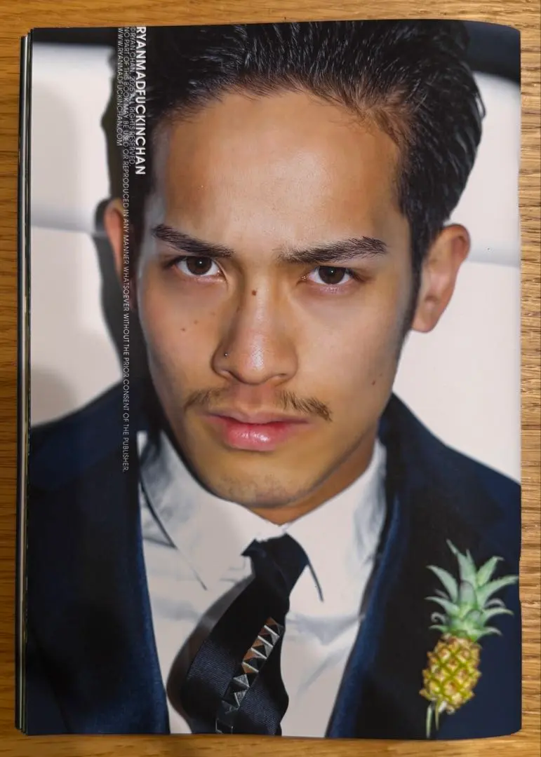 2026年最新】ryan chan 写真集の人気アイテム - メルカリ