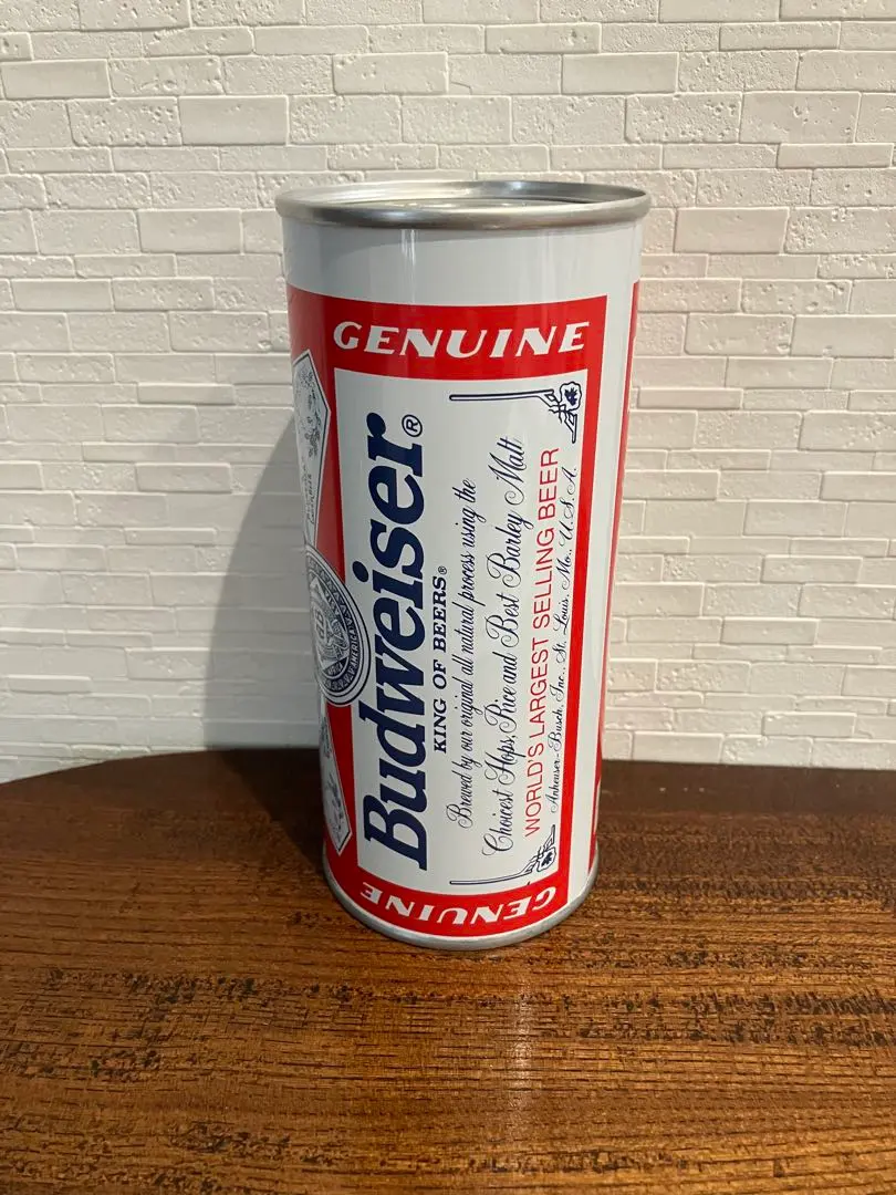 2026年最新】バドワイザー 貯金箱の人気アイテム - メルカリ