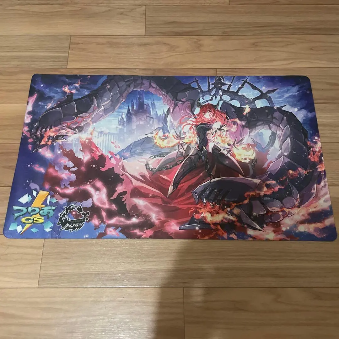 2026年最新】賜炎の咎姫 プレイマットの人気アイテム - メルカリ