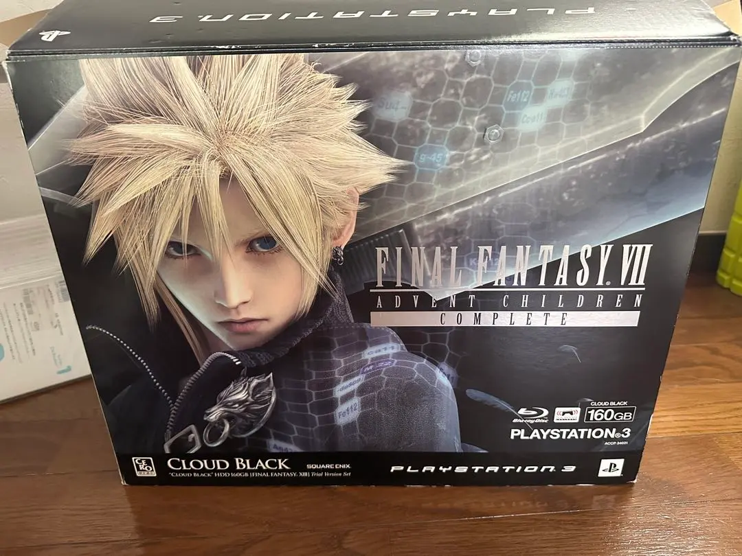 2026年最新】ps3 ff7 クラウドの人気アイテム - メルカリ