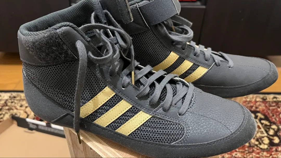 2026年最新】アディダス adidas レスリングシューズの人気アイテム