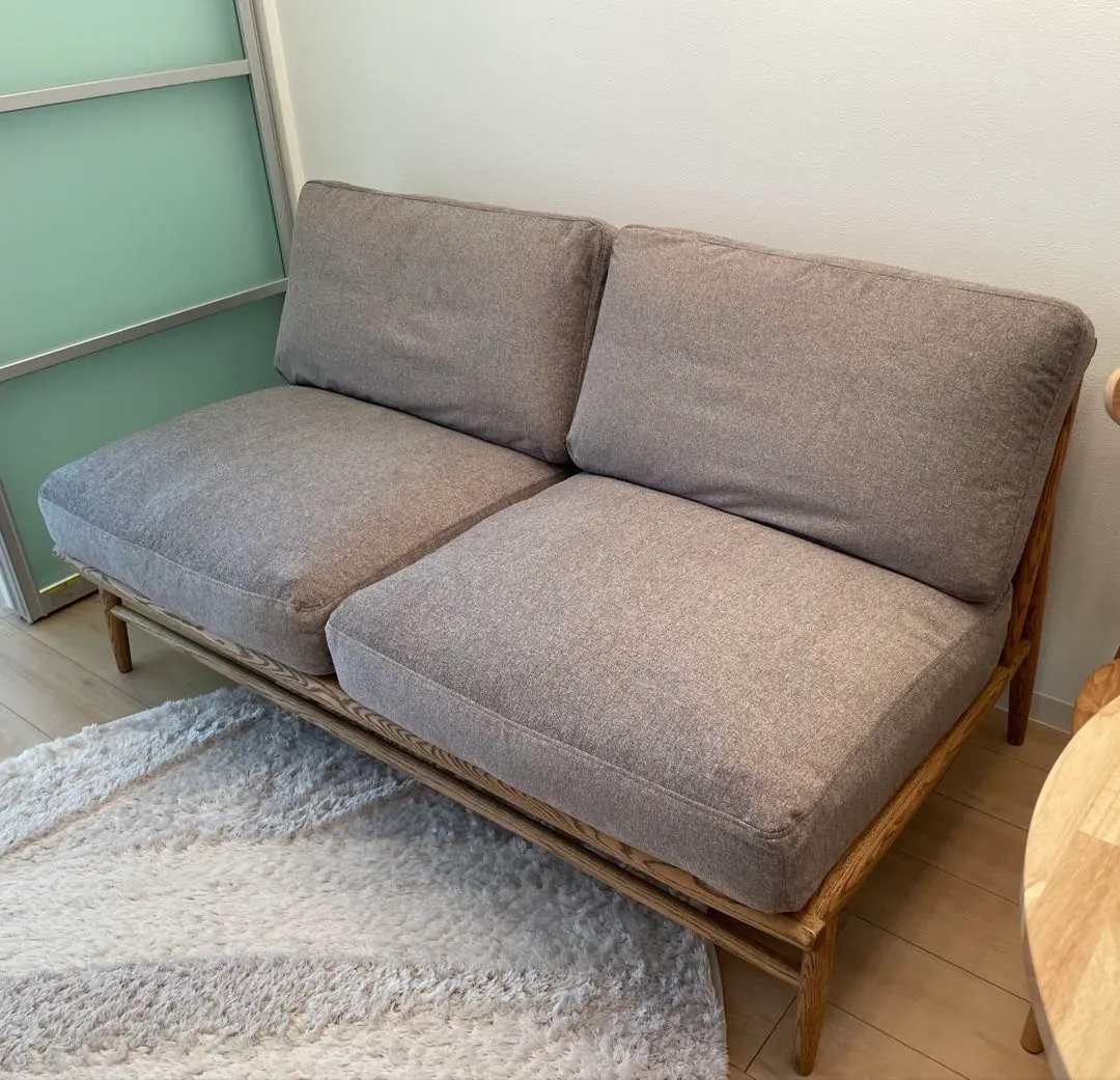 2026年最新】モモナチュラル カバー クラウドソファの人気アイテム