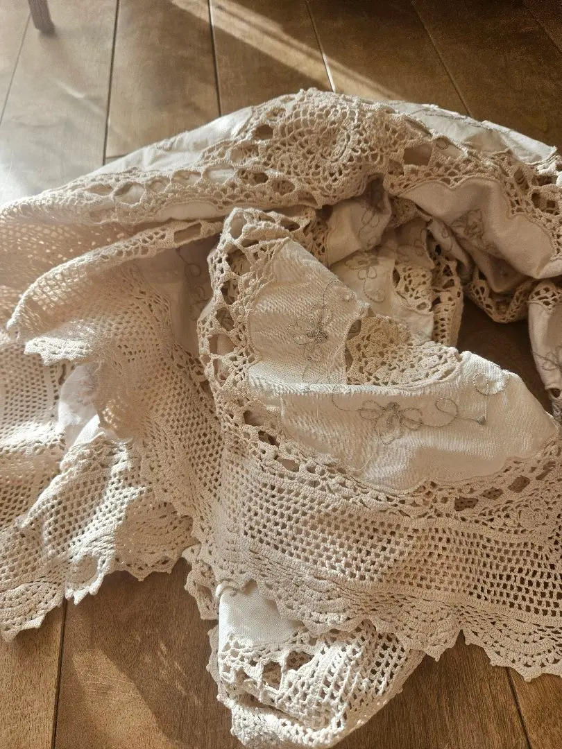 2026年最新】アンティーク レース マルチカバーの人気アイテム - メルカリ