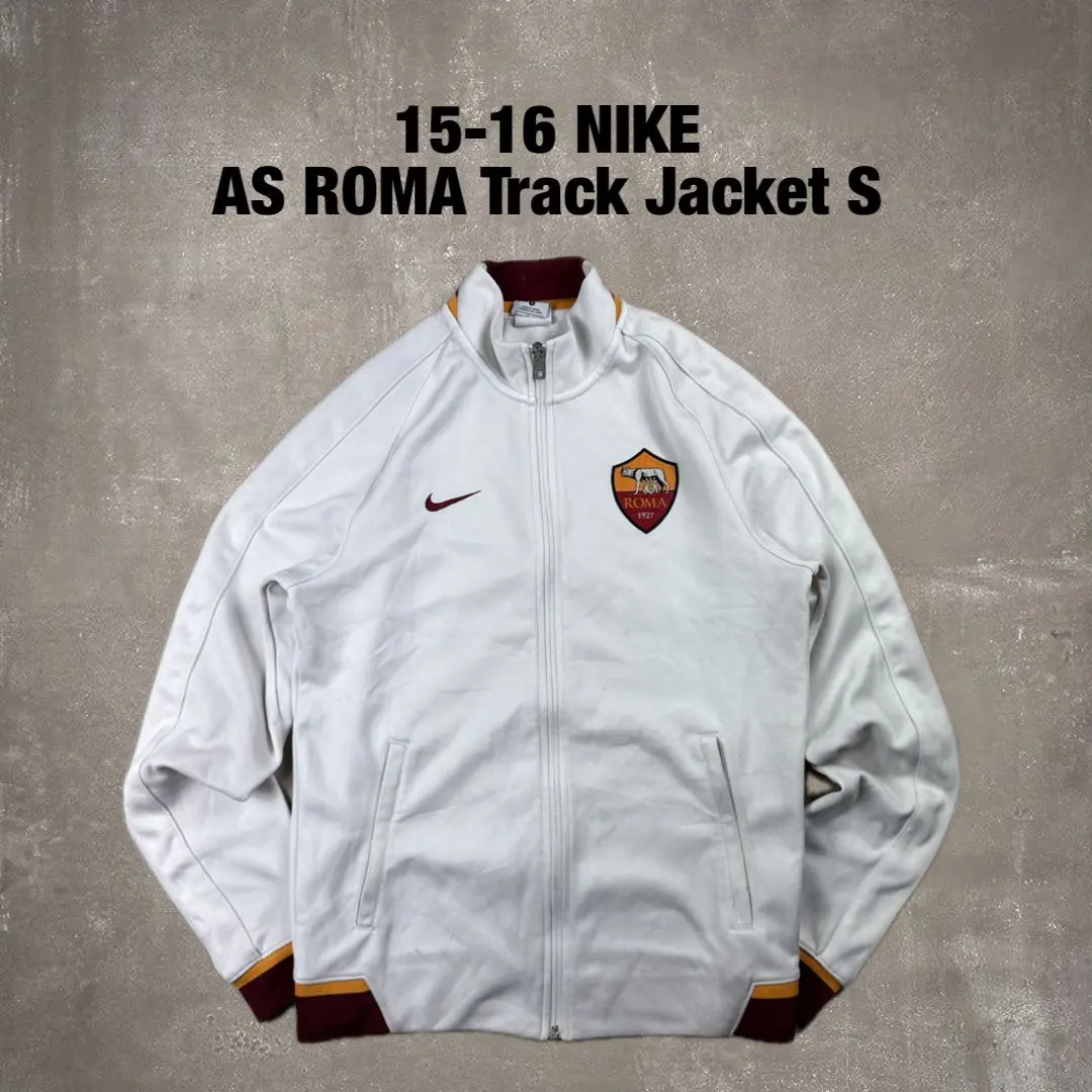 2026年最新】asローマ トラックトップの人気アイテム - メルカリ