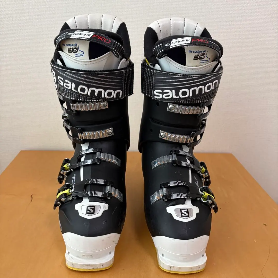2026年最新】salomon my custom fitの人気アイテム - メルカリ