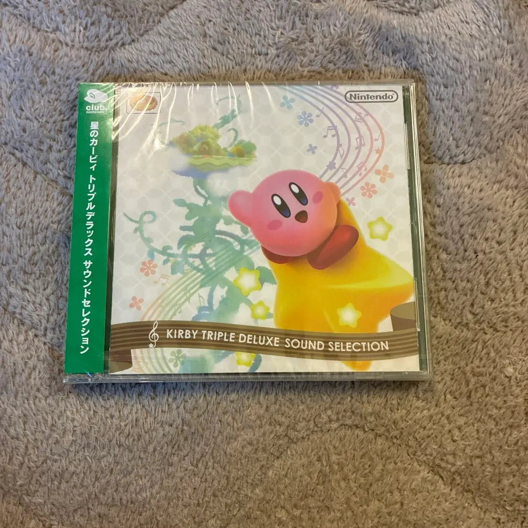 2026年最新】星のカービィトリプルデラックス サウンドセレクションの