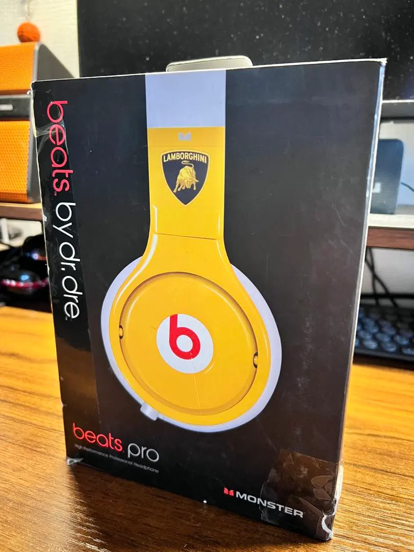 2026年最新】monster beats proの人気アイテム - メルカリ