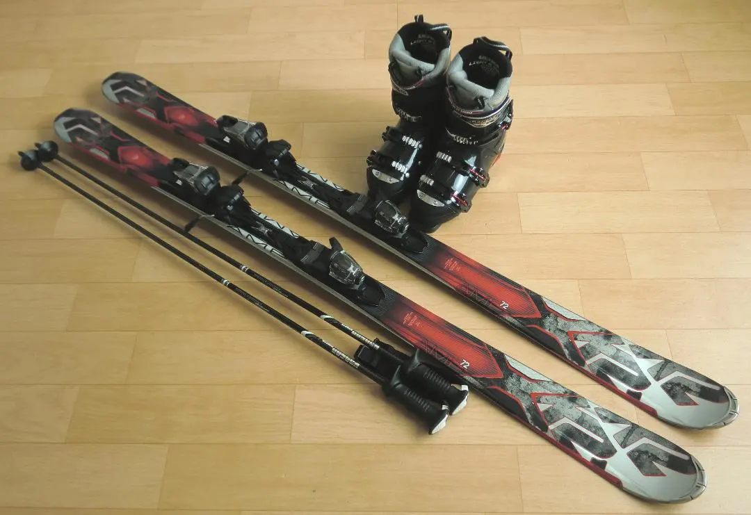 2026年最新】Hanson スキーブーツの人気アイテム - メルカリ