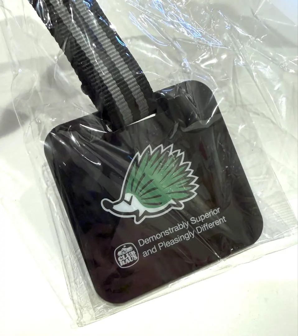 2026年最新】CLUB HAUS ネームプレートの人気アイテム - メルカリ