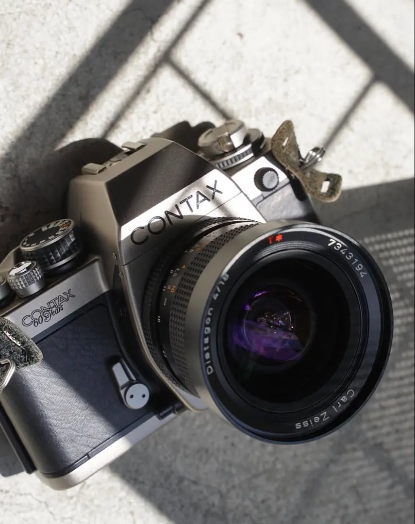 2026年最新】contax s2の人気アイテム - メルカリ