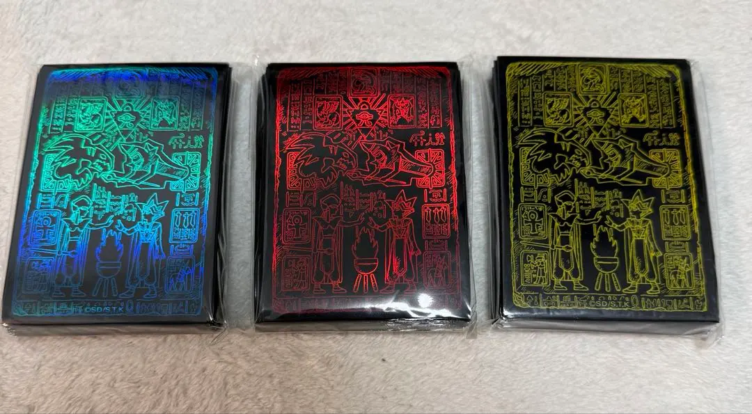 2026年最新】ACS スリーブ 遊戯王の人気アイテム - メルカリ