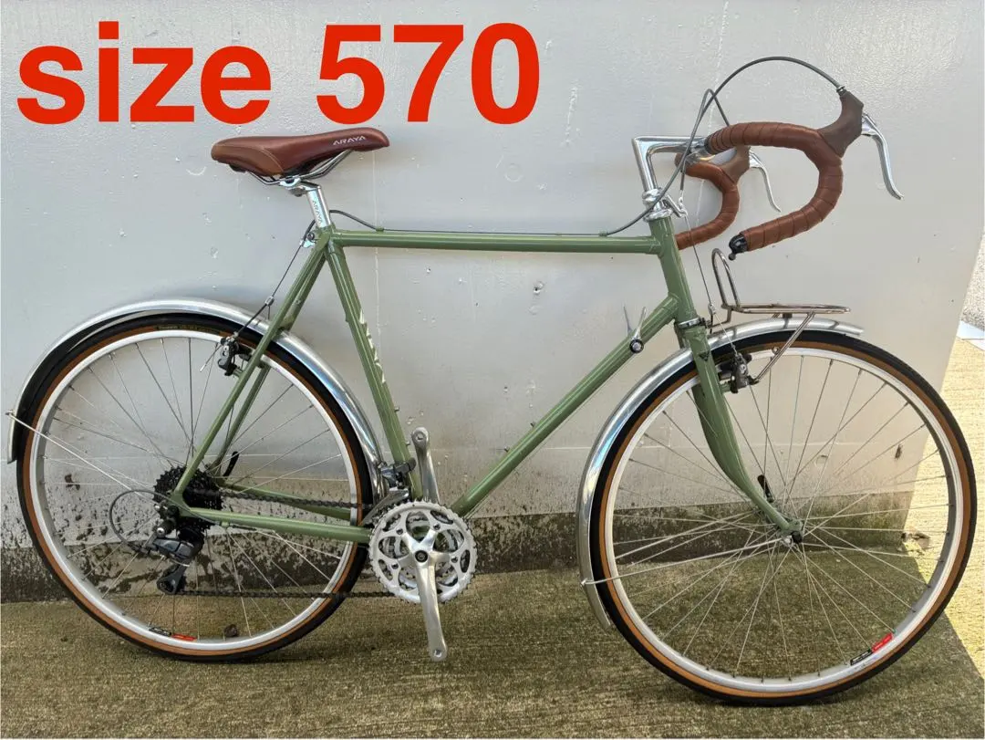 2026年最新】フレーム素材：クロモリ ランドナー・ツーリングの人気