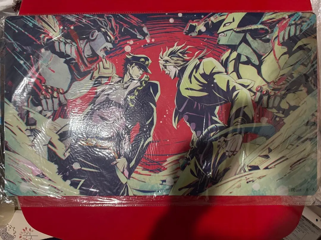 2026年最新】ジョジョ プレイマットの人気アイテム - メルカリ