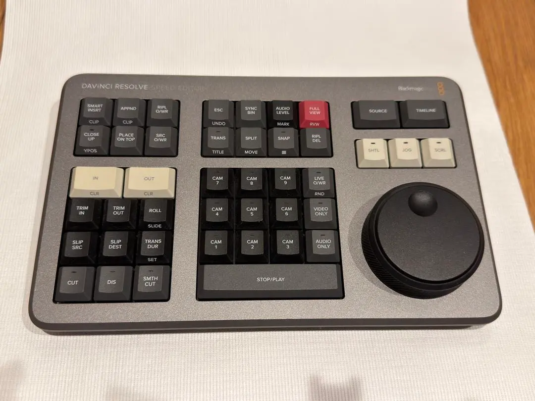 2026年最新】davinci resolve speed editorの人気アイテム - メルカリ