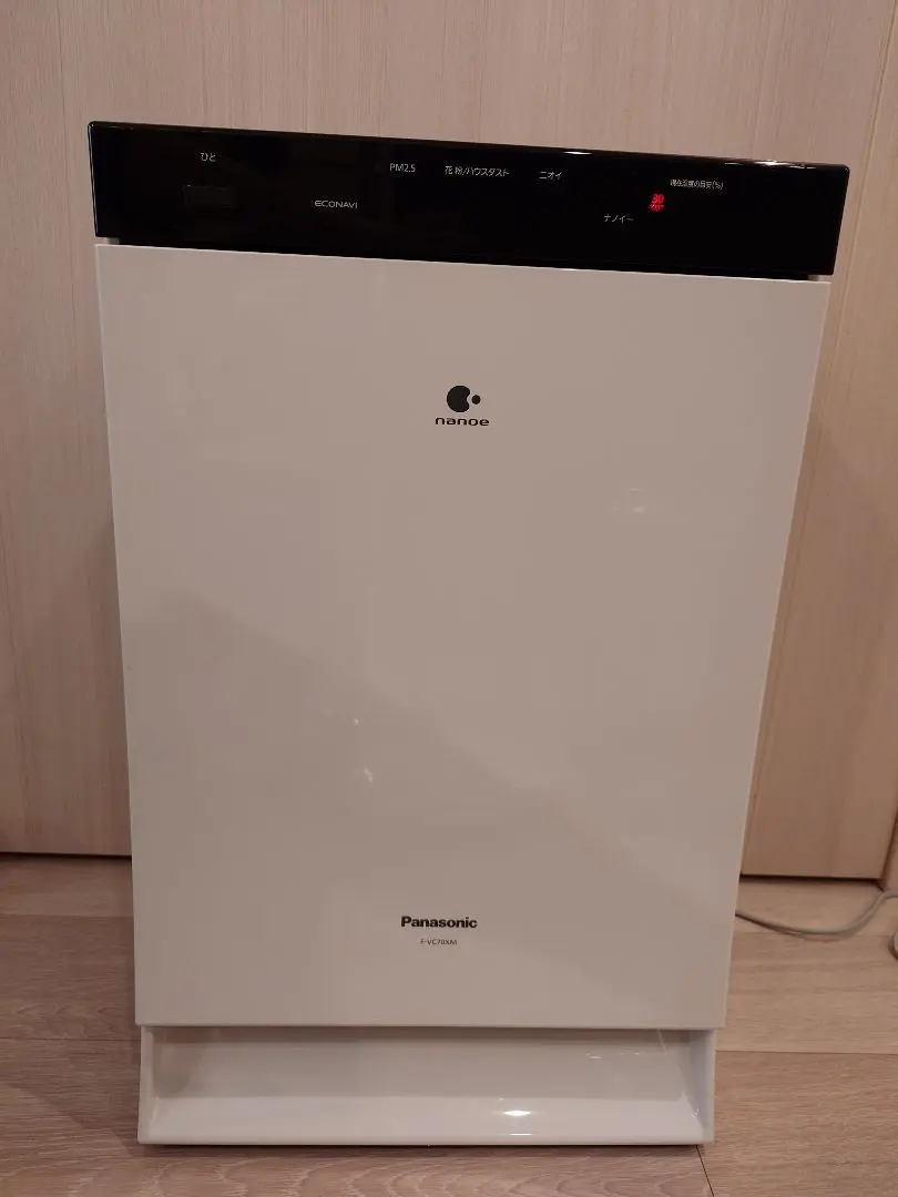 2026年最新】パナソニック空気清浄機 f-vc70xmの人気アイテム - メルカリ