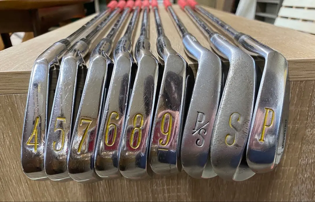 2026年最新】マッスルバックアイアン ブリヂストンの人気アイテム