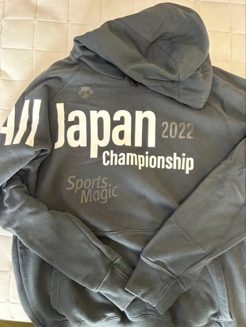 2026年最新】デサント パーカー 国体の人気アイテム - メルカリ