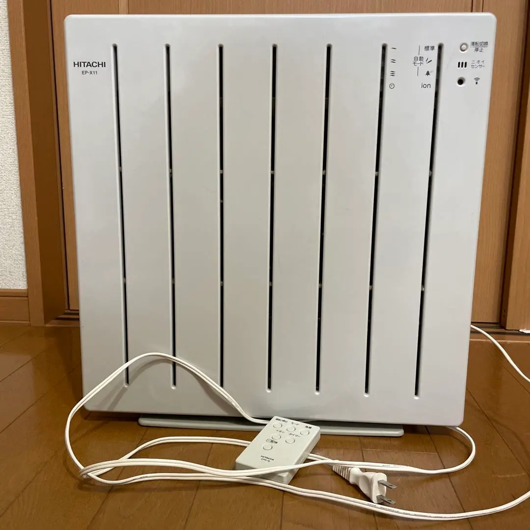 2026年最新】日立 空気清浄機 ep-pz30の人気アイテム - メルカリ