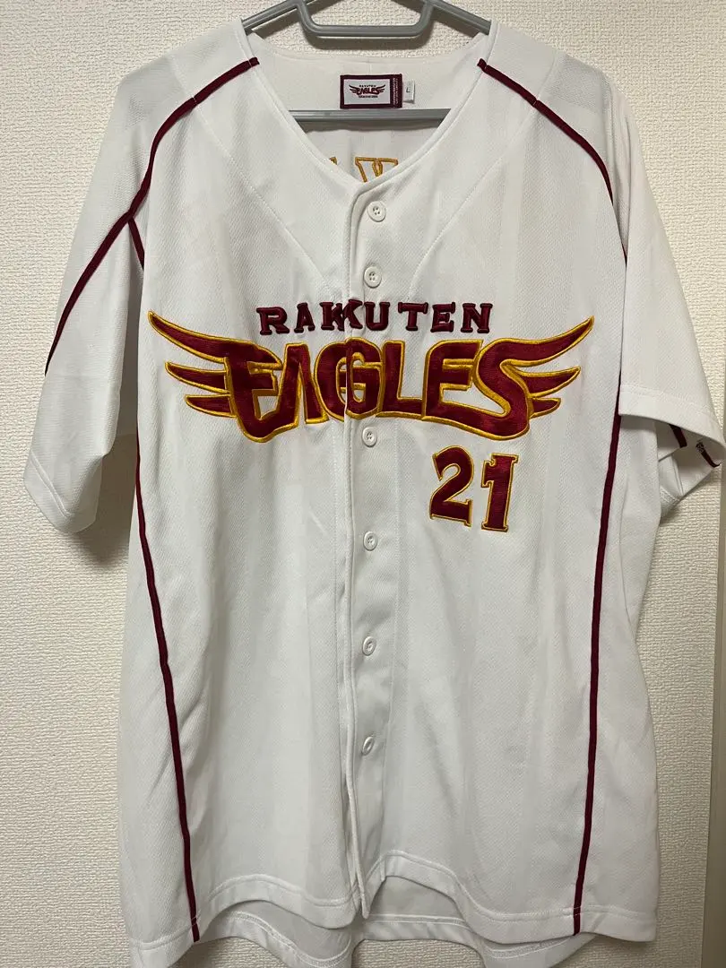 2026年最新】楽天 岩隈 ユニフォームの人気アイテム - メルカリ