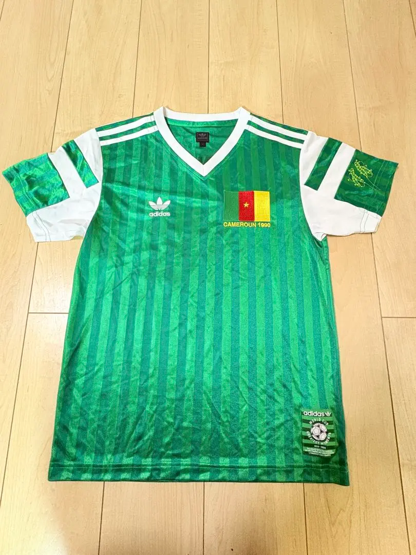 2026年最新】カメルーン ユニフォームの人気アイテム - メルカリ