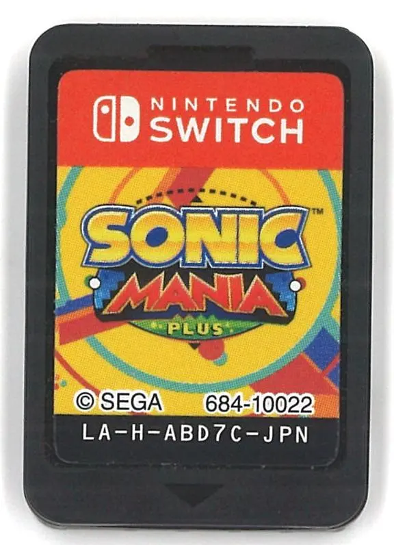 2026年最新】ソニックマニア・プラス - Switchの人気アイテム - メルカリ