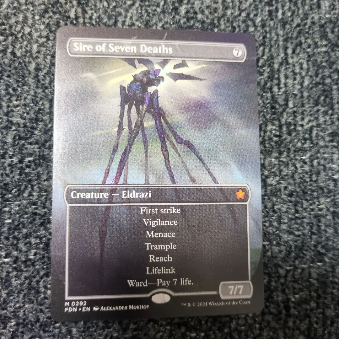 2026年最新】七つの死の種父の人気アイテム - メルカリ