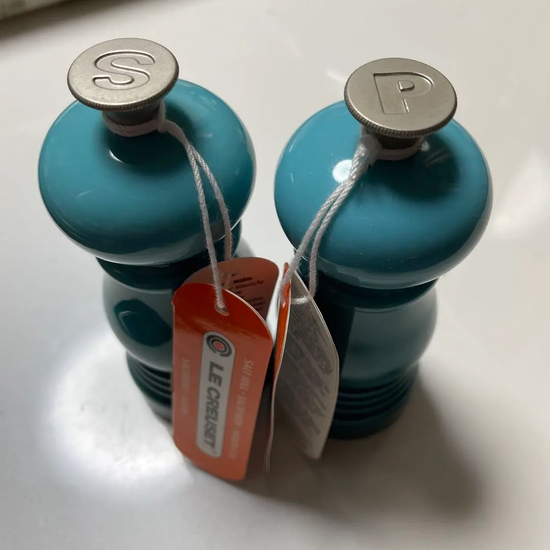 2026年最新】ルクルーゼ ソルト ペッパーの人気アイテム - メルカリ