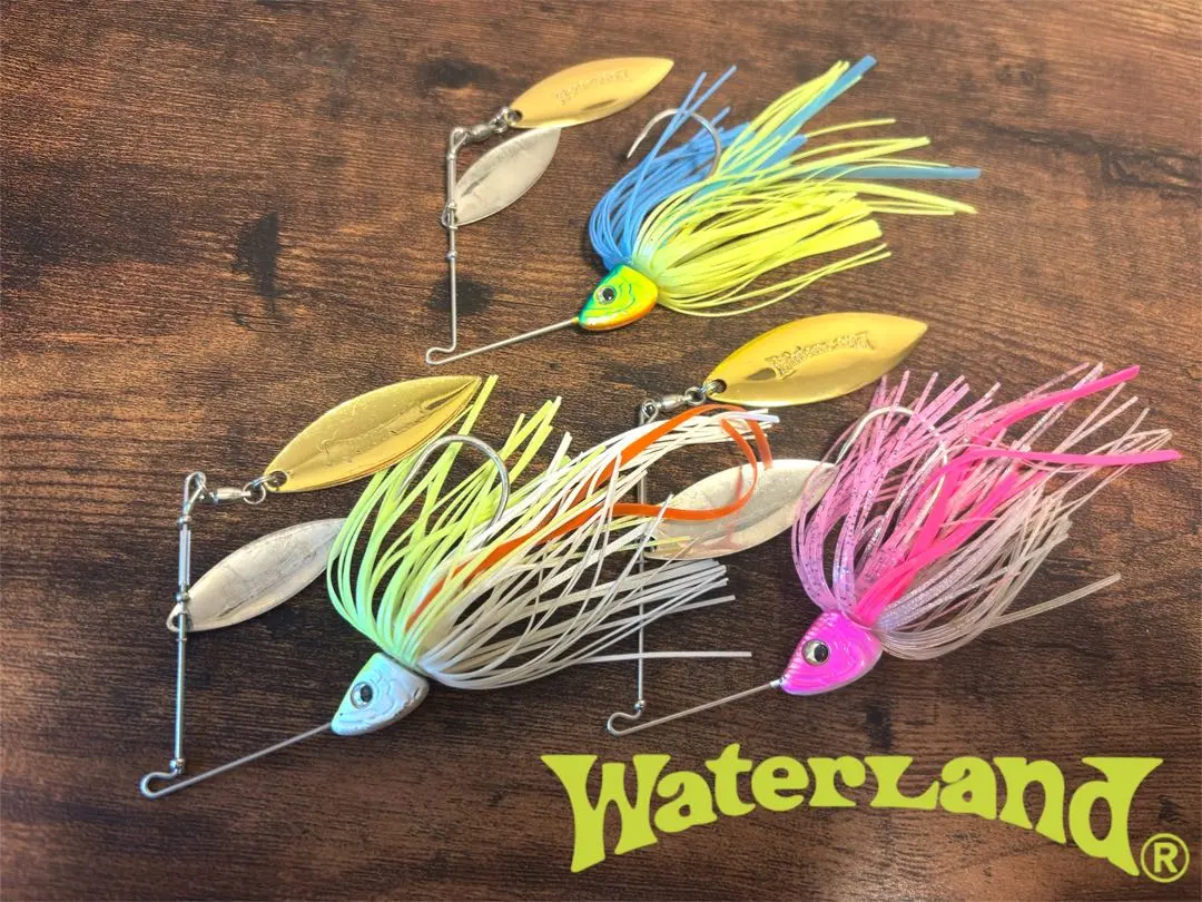 2026年最新】エンジェルスピナーベイトの人気アイテム - メルカリ