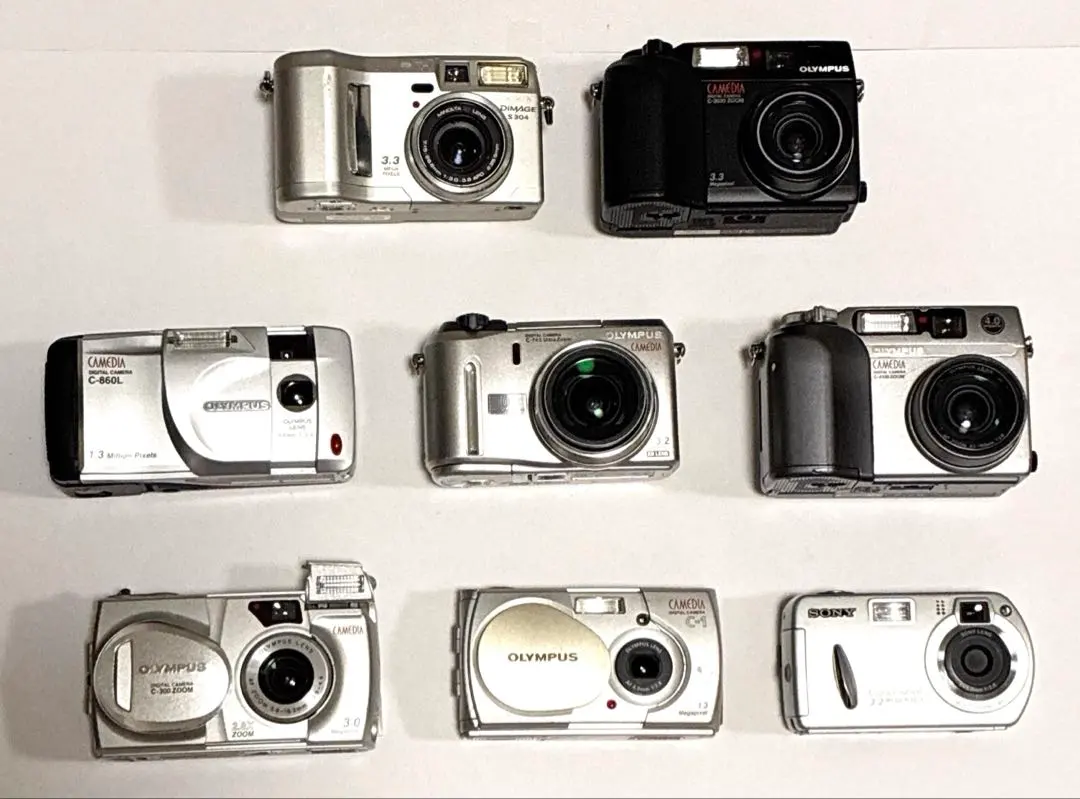 2026年最新】OLYMPUS C-3030の人気アイテム - メルカリ