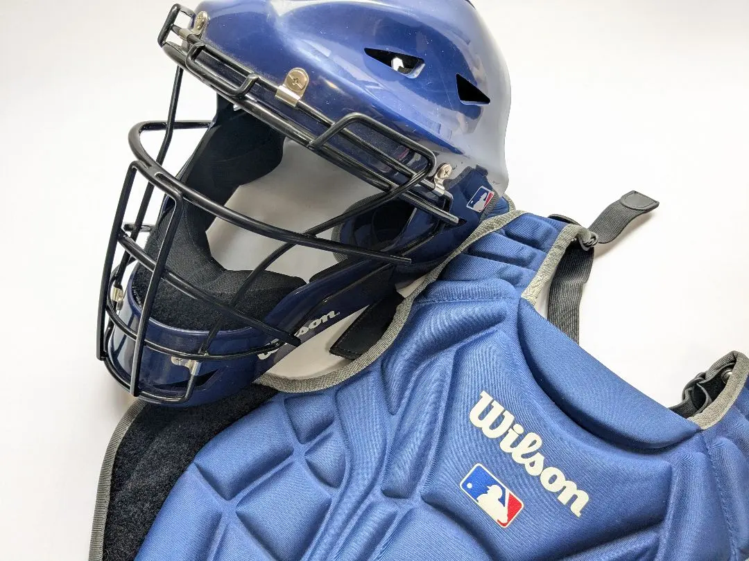 2026年最新】Wilson キャッチャー用品の人気アイテム - メルカリ