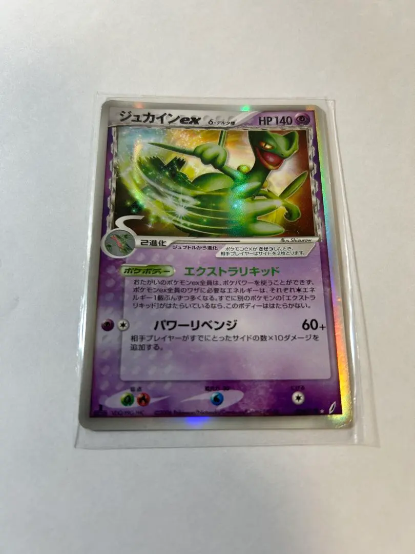 2026年最新】ジュカイン デルタの人気アイテム - メルカリ