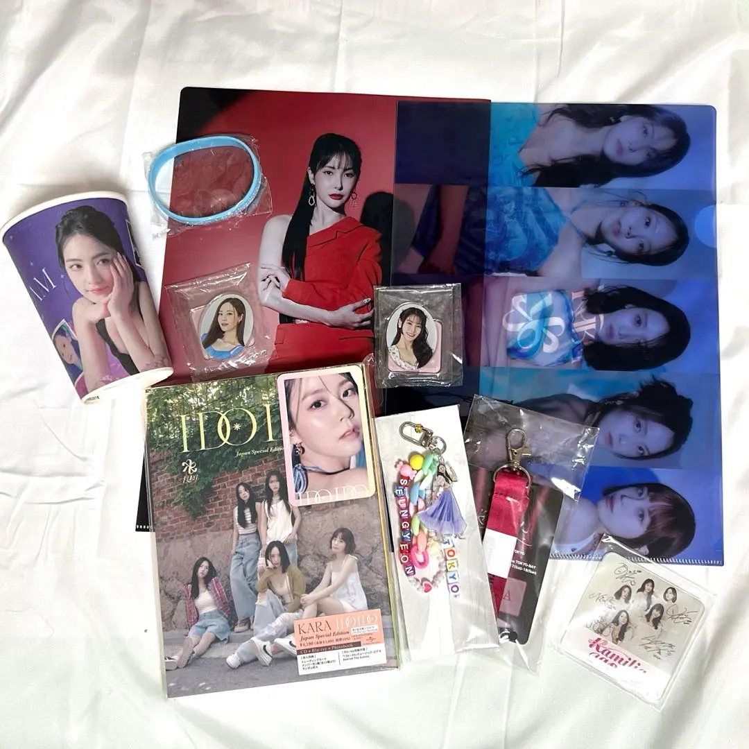 2026年最新】kara スンヨン ファンミーティングの人気アイテム - メルカリ