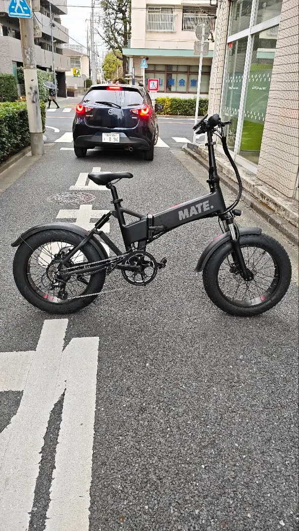 2026年最新】mate 自転車本体の人気アイテム - メルカリ