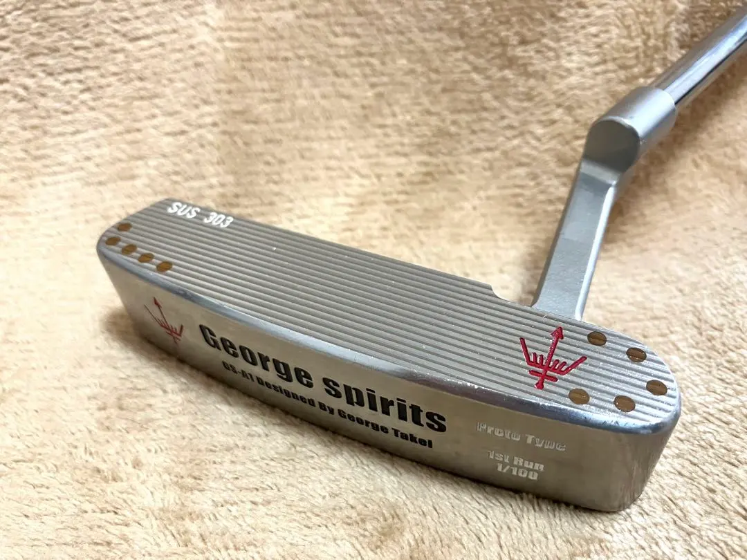 2026年最新】ジョージスピリッツ パターの人気アイテム - メルカリ