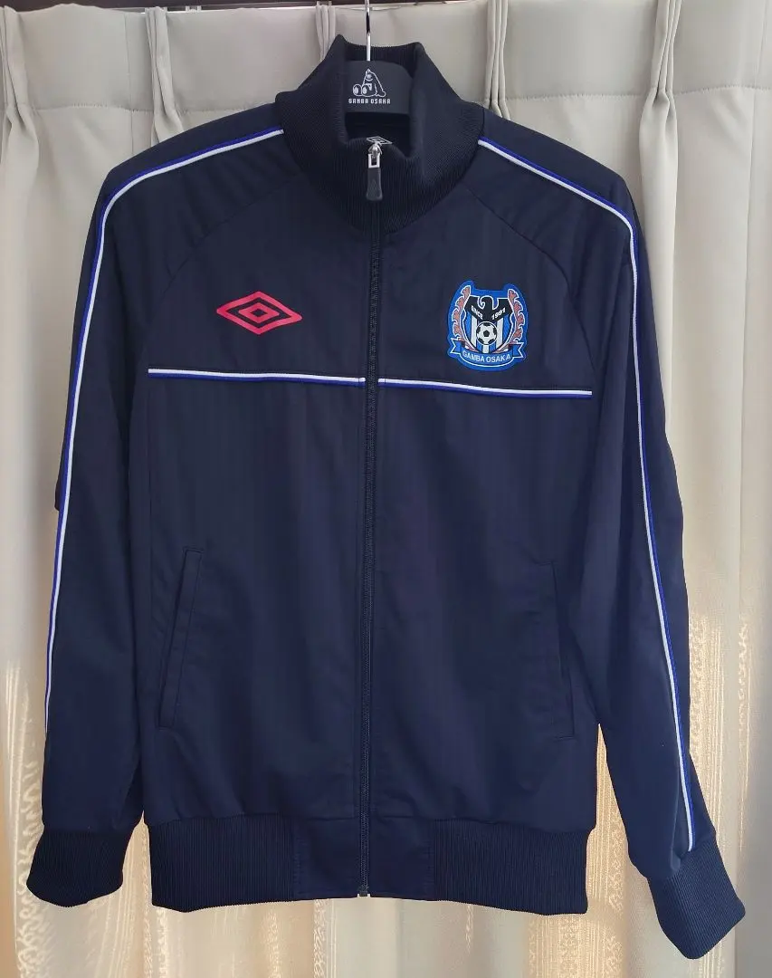 2026年最新】ガンバ大阪 アンセムジャケットの人気アイテム - メルカリ