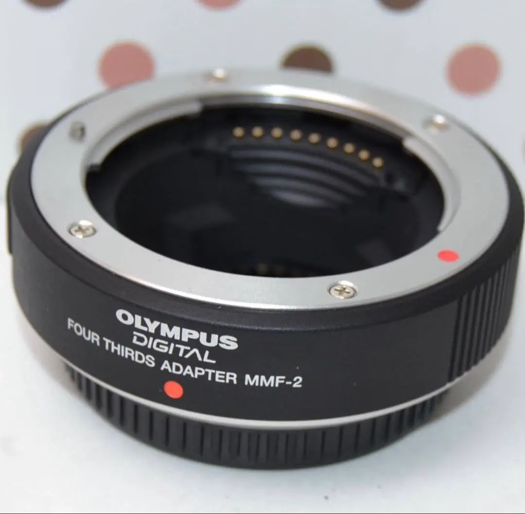 2026年最新】フォーサーズアダプター MMF-2の人気アイテム - メルカリ