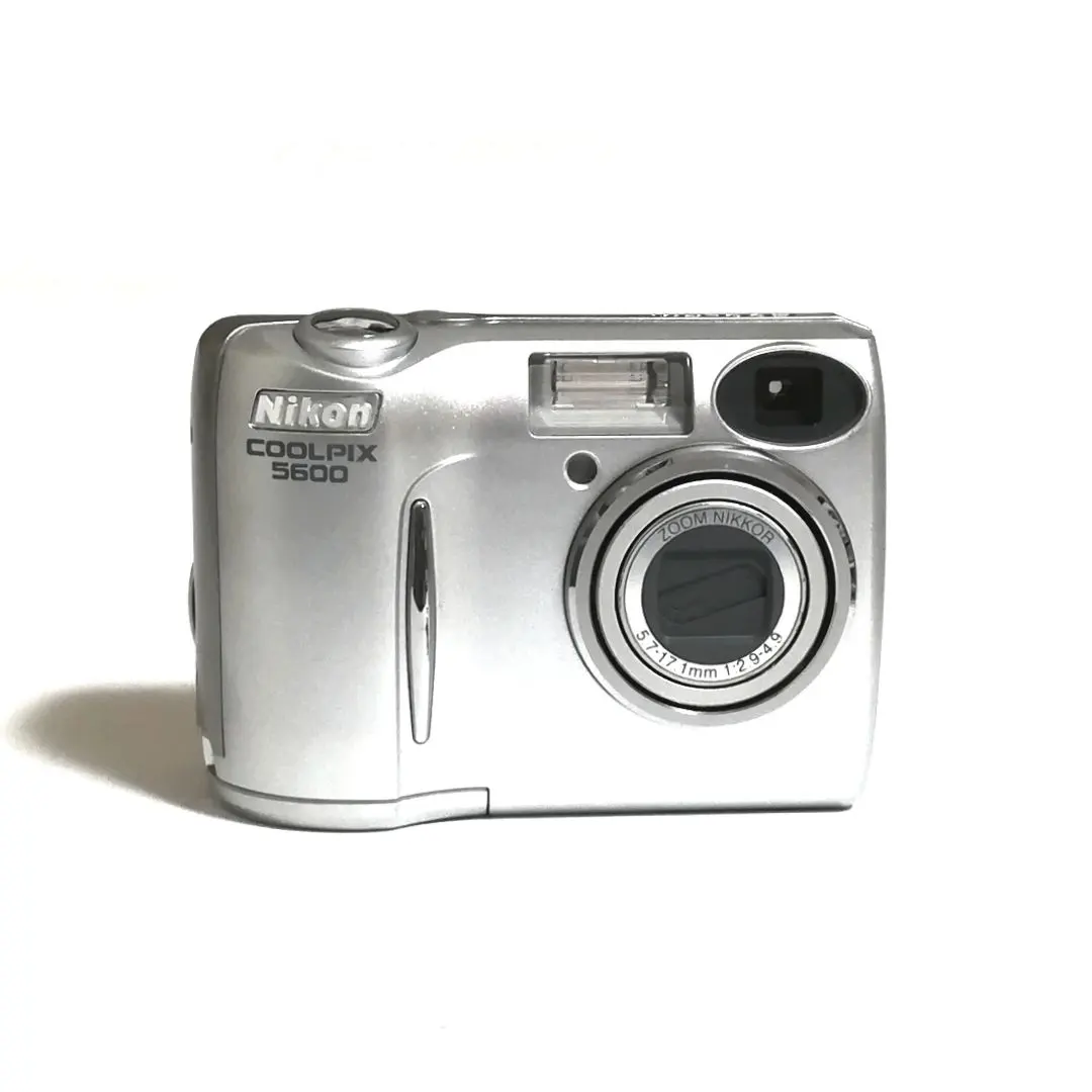 2026年最新】nikon coolpix 5600の人気アイテム - メルカリ