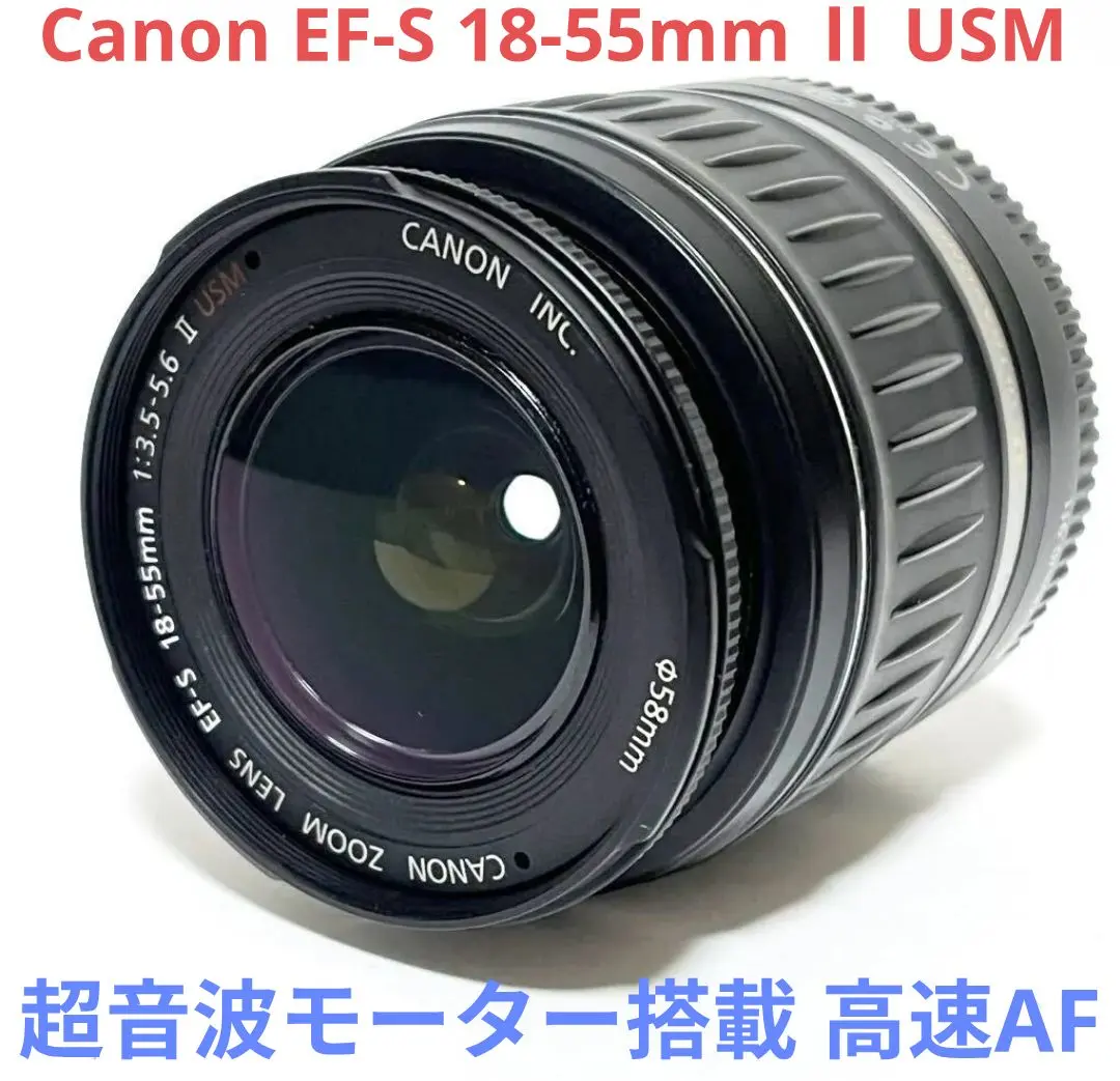 2026年最新】Canon EF-S 17-55mm F2.8 IS USMの人気アイテム - メルカリ