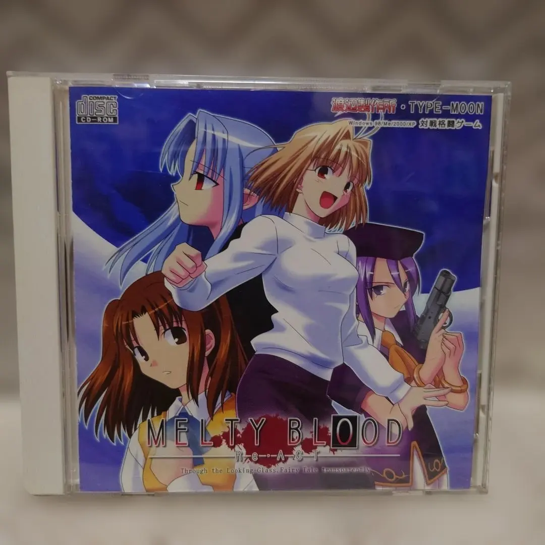 2026年最新】メルティブラッド pcの人気アイテム - メルカリ