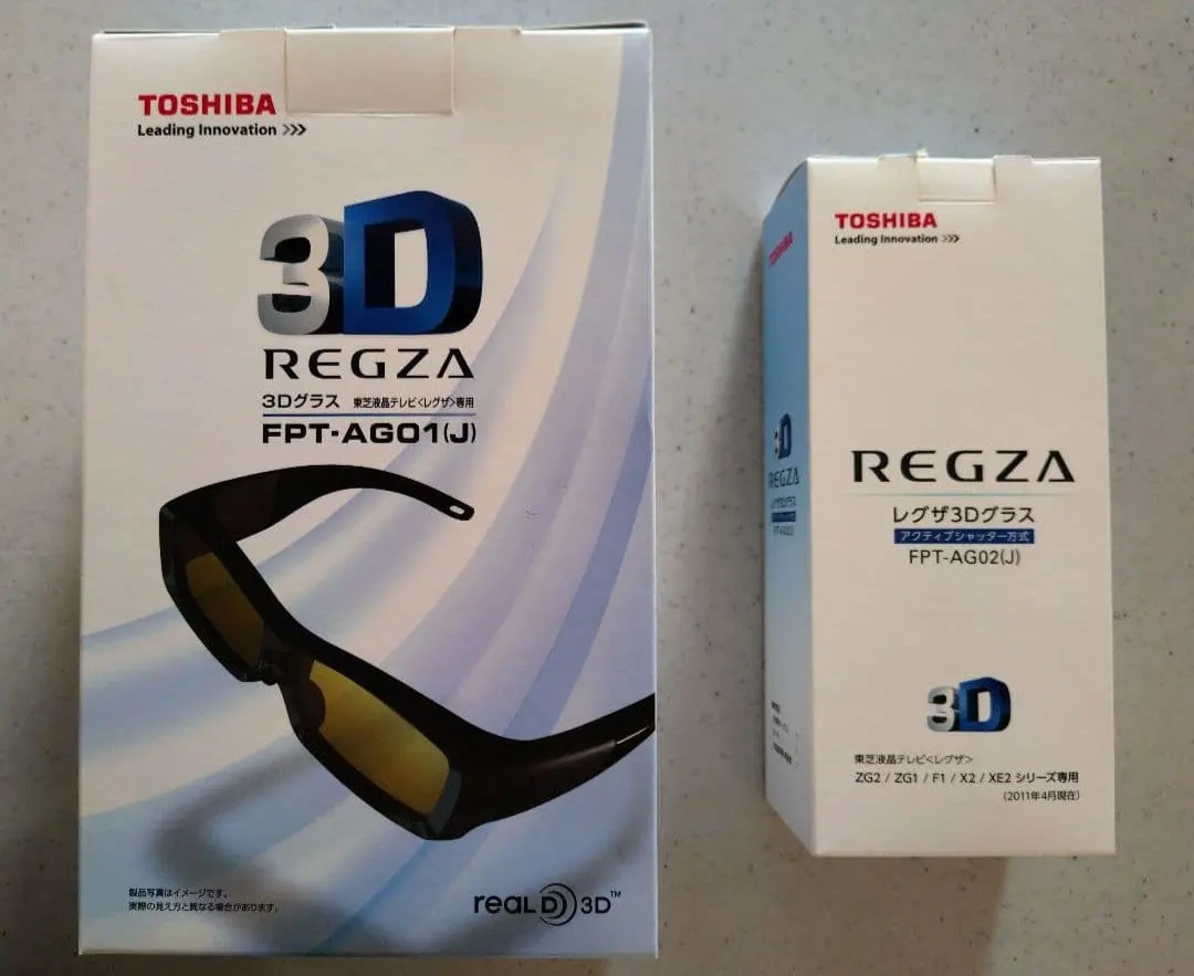 2026年最新】REGZA 3dグラスセットの人気アイテム - メルカリ