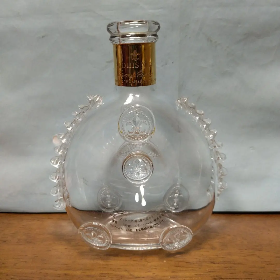 2026年最新】ルイ13世 空き瓶の人気アイテム - メルカリ